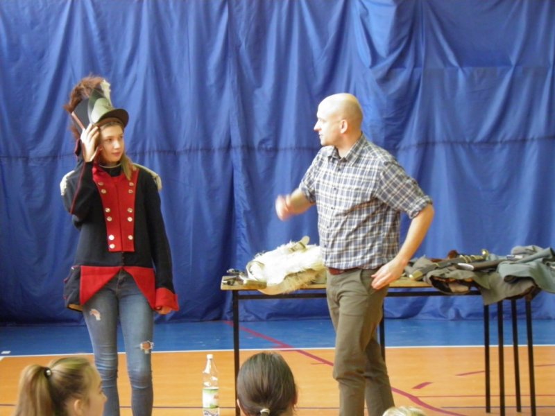 Warsztaty historyczne